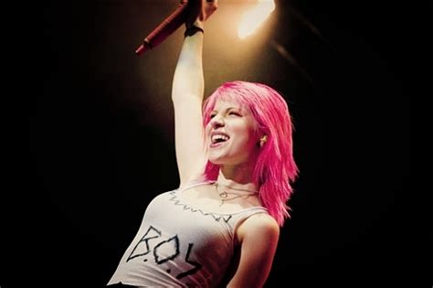 Hayley Williams! - Paramore Photo (18853182) - Fanpop