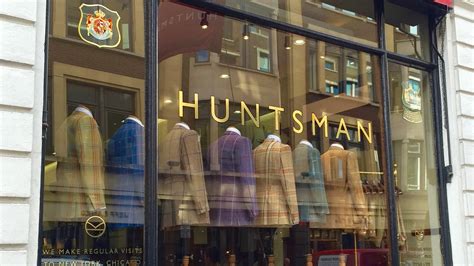 Savile Row S Best Tailors Huntsman 11 Savile Row British GQ