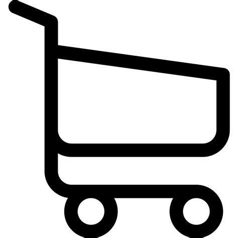 Shopping Cart Vector Svg Icon Svg Repo