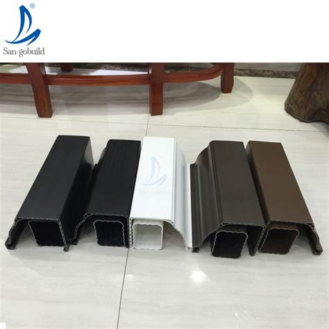 Ghana Pvc Rain Gutters And Downspouts Water Collectors Decorative For