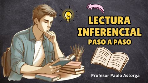 C Mo Realizar La Lectura Inferencial De Un Texto Gu A Paso A Paso