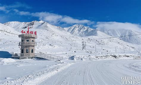 A Glimpse Of Khunjerab Port Linking China Pakistan Global Times