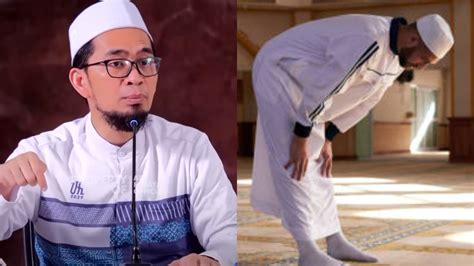 Memangnya Wajib Salat Sunnah Dhuha Lalu Baca Surat Ad Duha Ustaz Adi