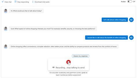 Interactive Language Learning With Pronunciation Assessment Azure Ai