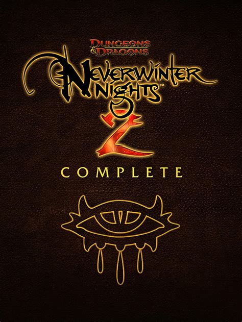 Neverwinter Nights 2 Complete Stash Games Tracker