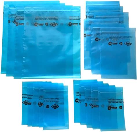 Amazon Vci Rust Prevention Zip Close Storage Bags Variety Pack