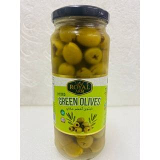 Whole Green Olive 340G Jeruk Buah Zaitun Hijau Shopee Malaysia