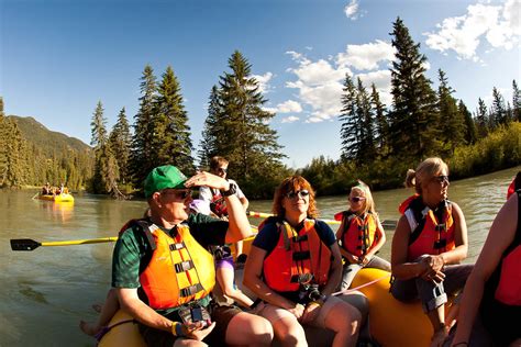 Columbia River Secnic Float In Fairmont Hot Springs Bc Flickr