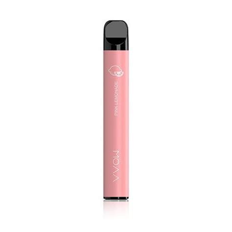 Smok Vvow Kit Pink Lemonade Disposable Vape Pen Smok Vapestore Uk