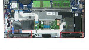 Dell Latitude P G Motherboard Removal Installation