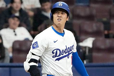 Mlb》大谷翔平恢復「二刀流」首戰在東京？ 明年318海外開幕戰確定道奇對戰小熊 Tsna Line Today