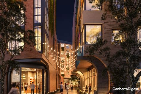 Belconnen Markets Stage 2 Development | CanberraDigest