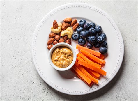 The Best High-Fiber Snacks for Weight Loss, Dietitian Says