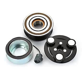 Amazon Ac A C Compressor Clutch Assembly Kit For Mazda Cx