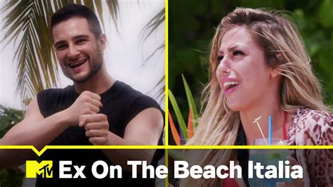 Ex On The Beach Italia 3 L Arrivo Di Sasha Donatelli Ex Di Luana