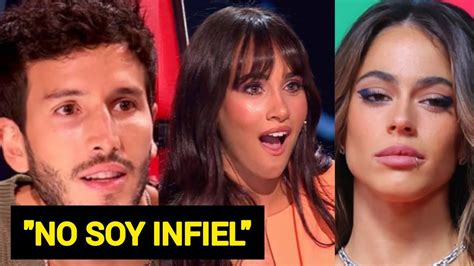 La Reacci N De Sebastian Yatra Tras Ser Acusado De Serle Infiel A Tini