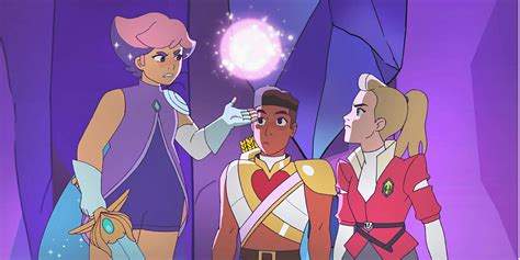 She Ra And The Princesses Of Power Includes Lgbtq Representation