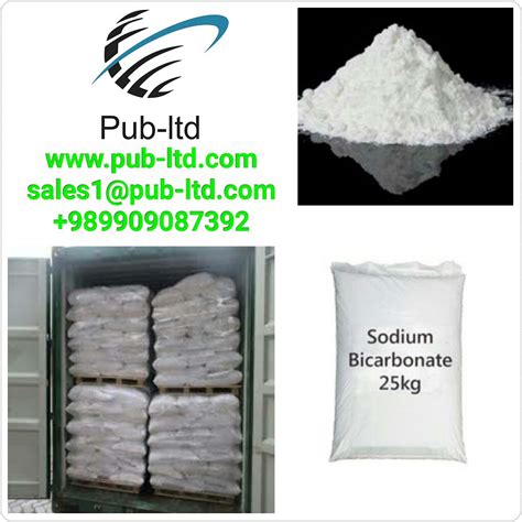 Sodium Bicarbonate Pars Universal Bitumen Ltd