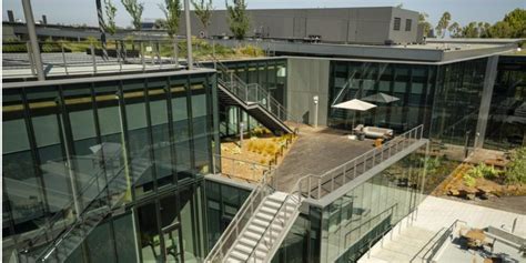 Microsoft S New Silicon Valley Headquarters Offers Lessons For Campus