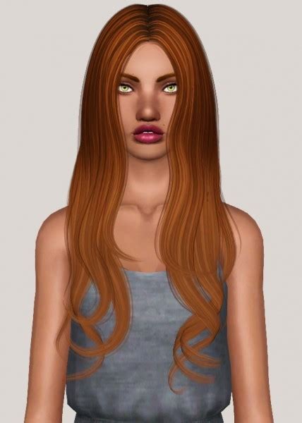 Alesso`s 60 And Paris Hairstyles Retextured The Sims 3 Catalog