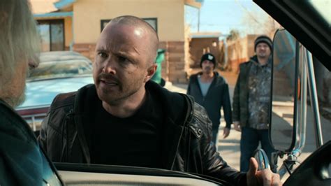 Review El Camino A Breaking Bad Movie Vince Gilligan