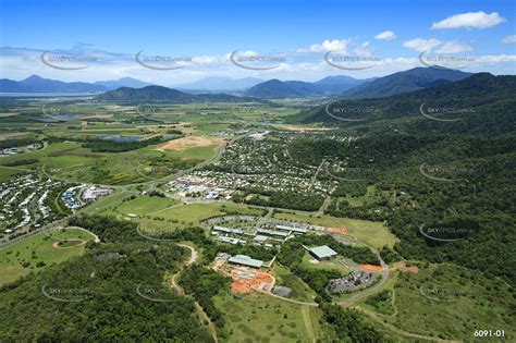 Aerial Photo Smithfield QLD Aerial Photography