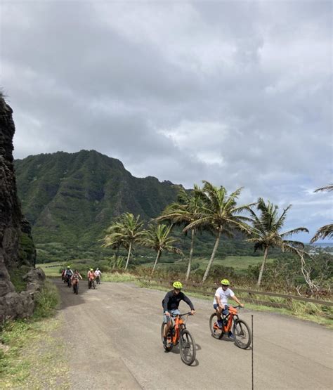 The Amazing Jurassic Park Hawaii Tour Adventure (7 Kualoa Ranch Oahu ...