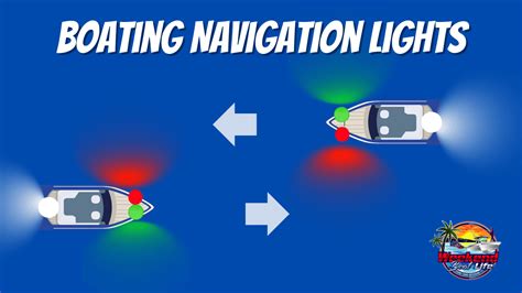 Boat Navigation Lights What You Need To Know Weekend Boat Life