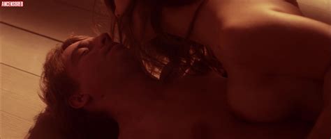 Naked Jurga Jutaite In Vanishing Waves