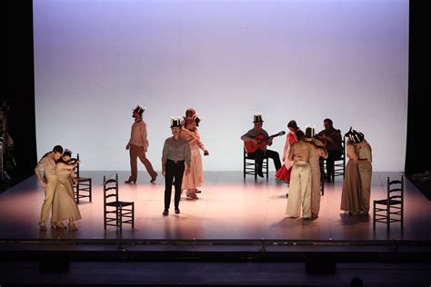 El maleficio de la mariposa del Ballet Flamenco de Andalucía en