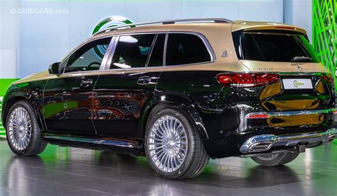 New Mercedes-Benz GLS 600 BRAND NEW 2021 MAYBACH GLS 600 4MATIC IN ...