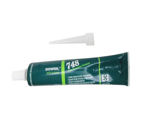 Dow Corning Dowsil 748 White Non Corrosive Sealant