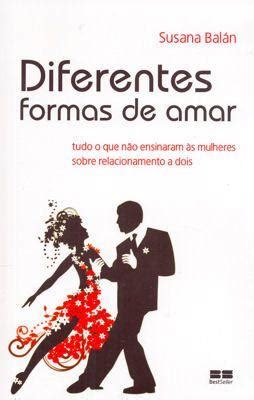 Livro Diferentes Formas De Amar Livros De Autoajuda Magazine Luiza