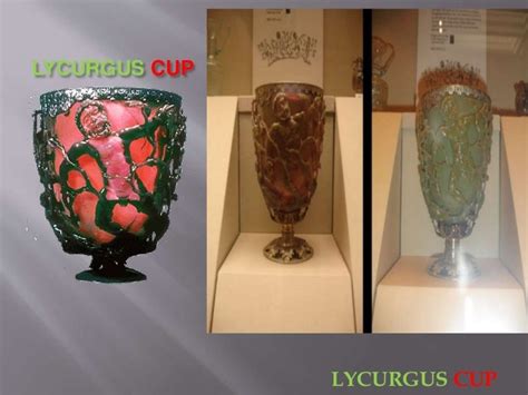 LYCURGUS CUP