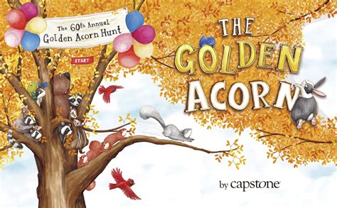 The Golden Acorn