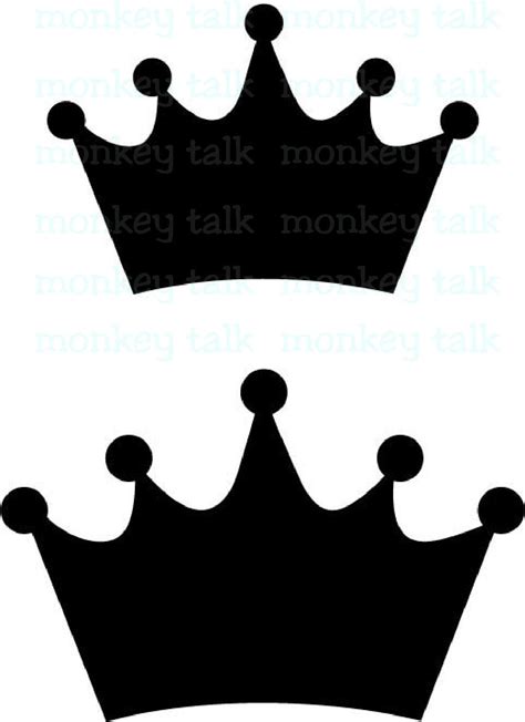 321 Svg Cricut Princess Crown Svg Free SVG PNG EPS DXF File