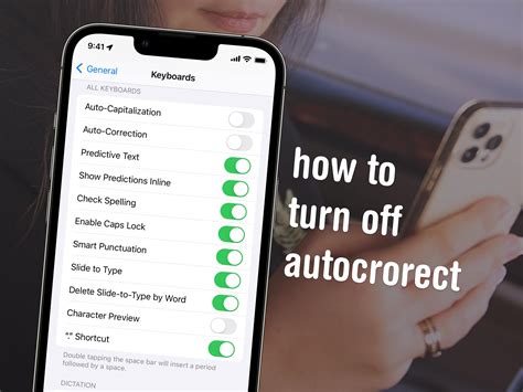 How To Turn Off Autocorrect On Iphone Cult Of Mac