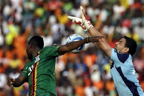 Africa Cup of Nations 2015: Day 6 AFCON Scores, Results, Standings and ...