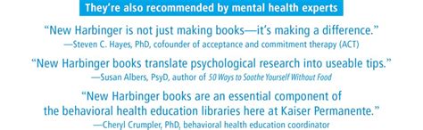 MIndfulness-Based Emotional Balance Workbook: An Eight-Week Program for ...