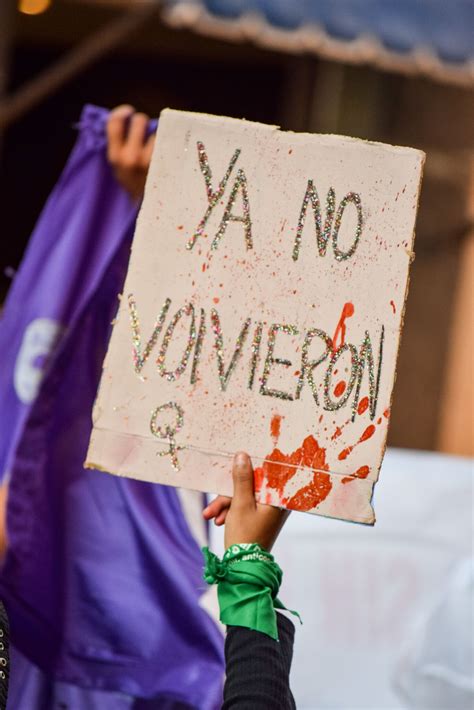 Marcha Feminista Gran Angular