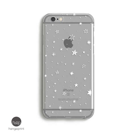 Iphone 12 Pro Max Case Clear Iphone 8 Case Stars Iphone X - Etsy