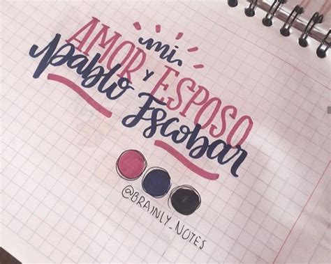 Pin De Anamaria B Burbano En Art Ideas De T Tulo Letras Bonitas Y