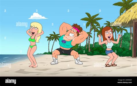 FAMILY GUY, center: Joe Swanson (voice: Patrick Warburton), 'Peter ...