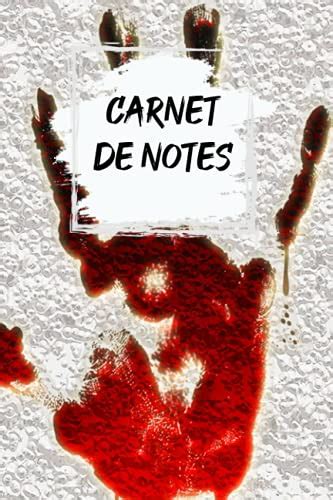 CARNET DE NOTES Carnet De Prise De Notes Original Fantaisie