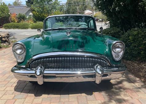 Buick Front Barn Finds