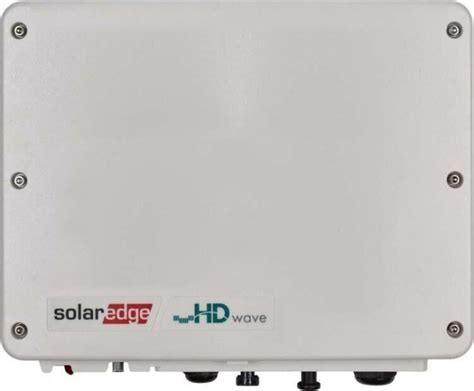 Solaredge Hd Wave Ab Preisvergleich Geizhals Sterreich