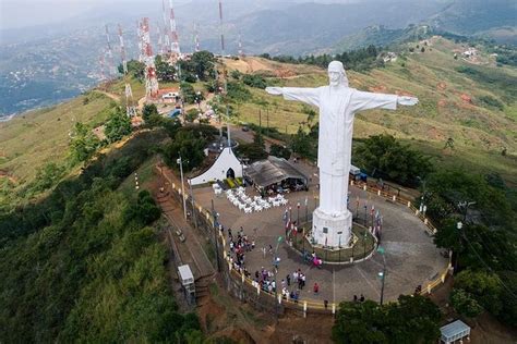 Tour A Cristo Rey Cali