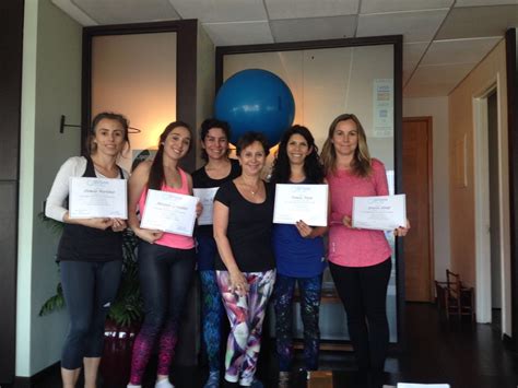 Certificación Instructor Eis Pilates Mat Eis Pilates