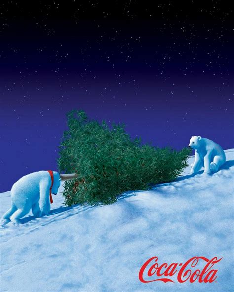 8x10 Classic Coke Christmas Ad Premium Fine Art Print Santa - Etsy