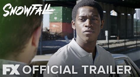 Snowfall Season 3 Official Trailer HD FX Snowfall SnowfallFX